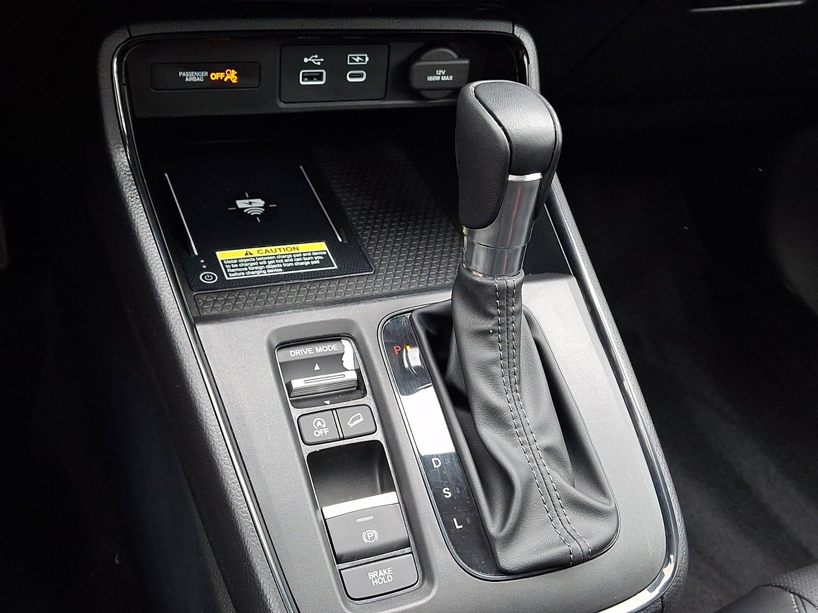 2024 Honda CR-V EX-L - Photo 14