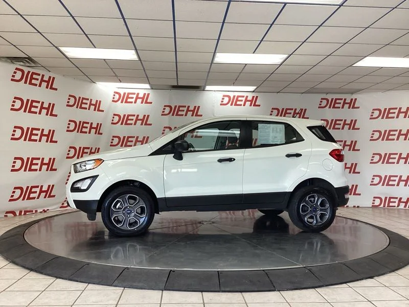 Used 2022 White Ford S image 4