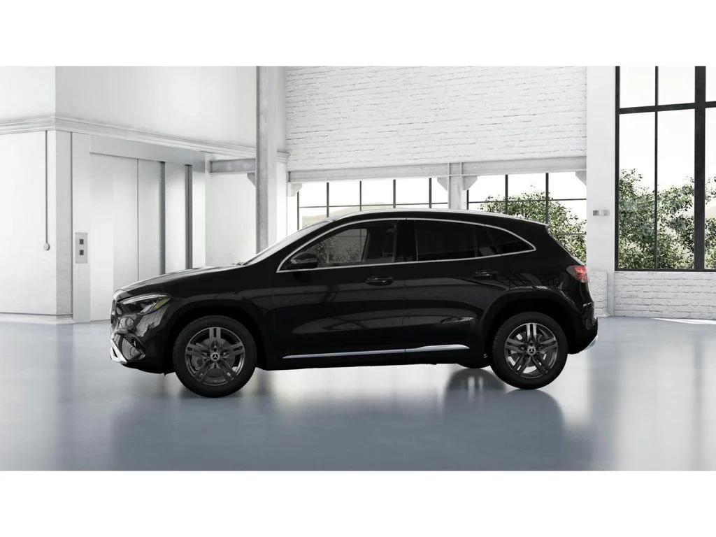 New 2026 Black Mercedes-Benz GLA 250 image 35