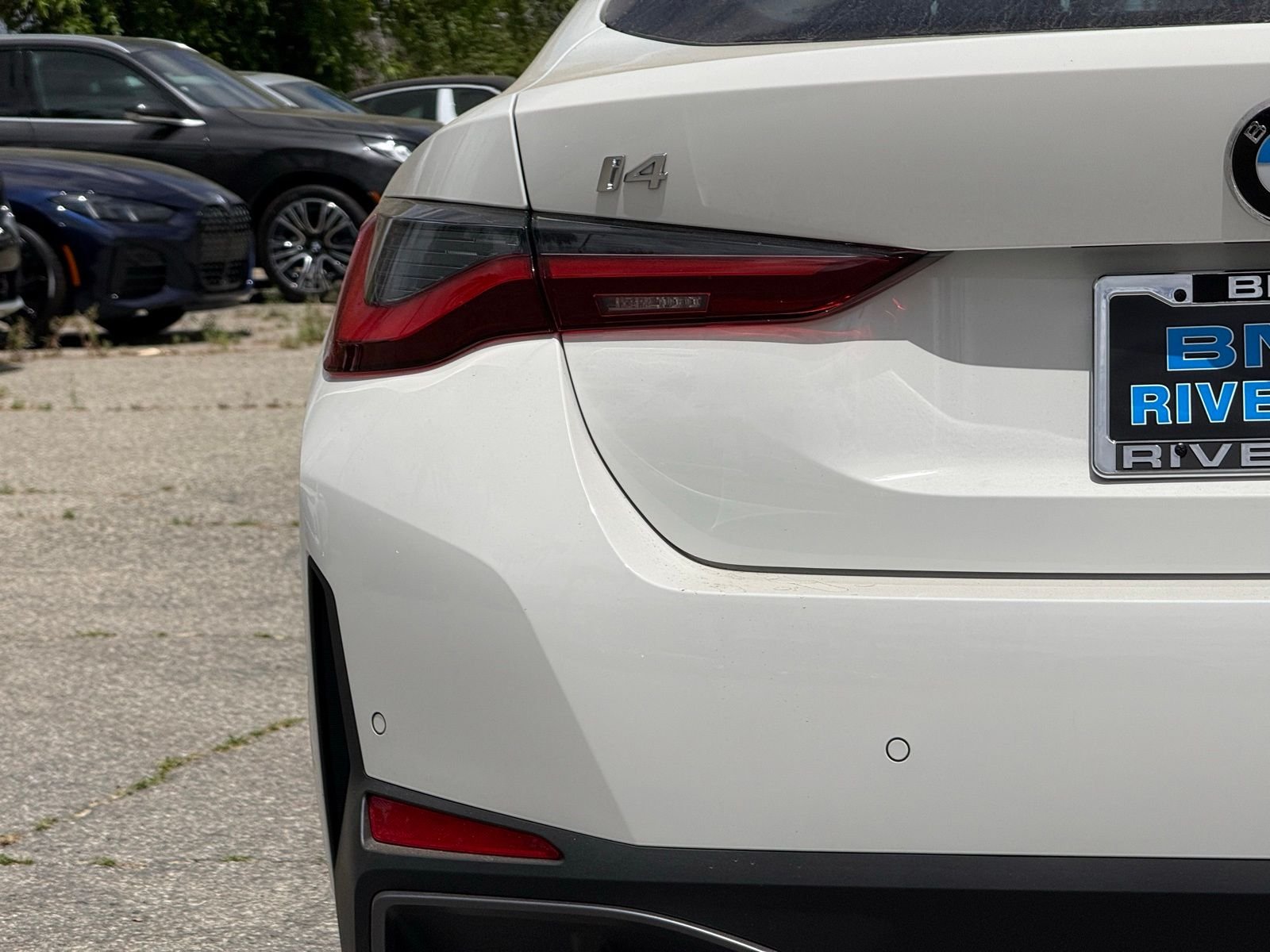 2026 BMW i4 40 - Photo 15