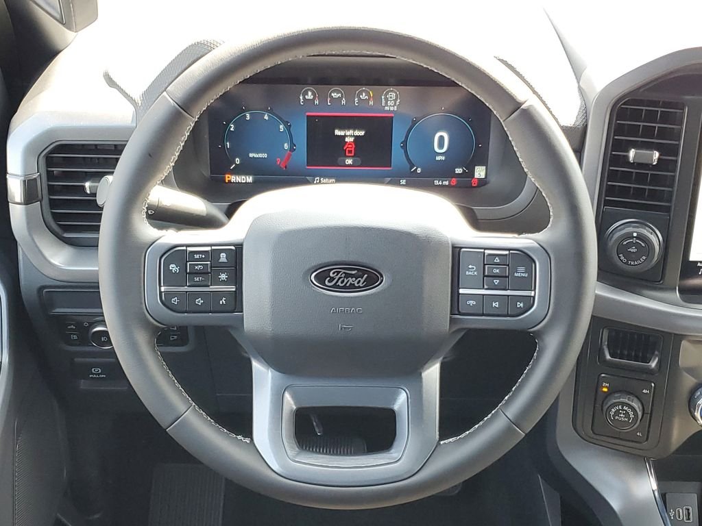 2025 Ford F-150 XLT - Photo 22