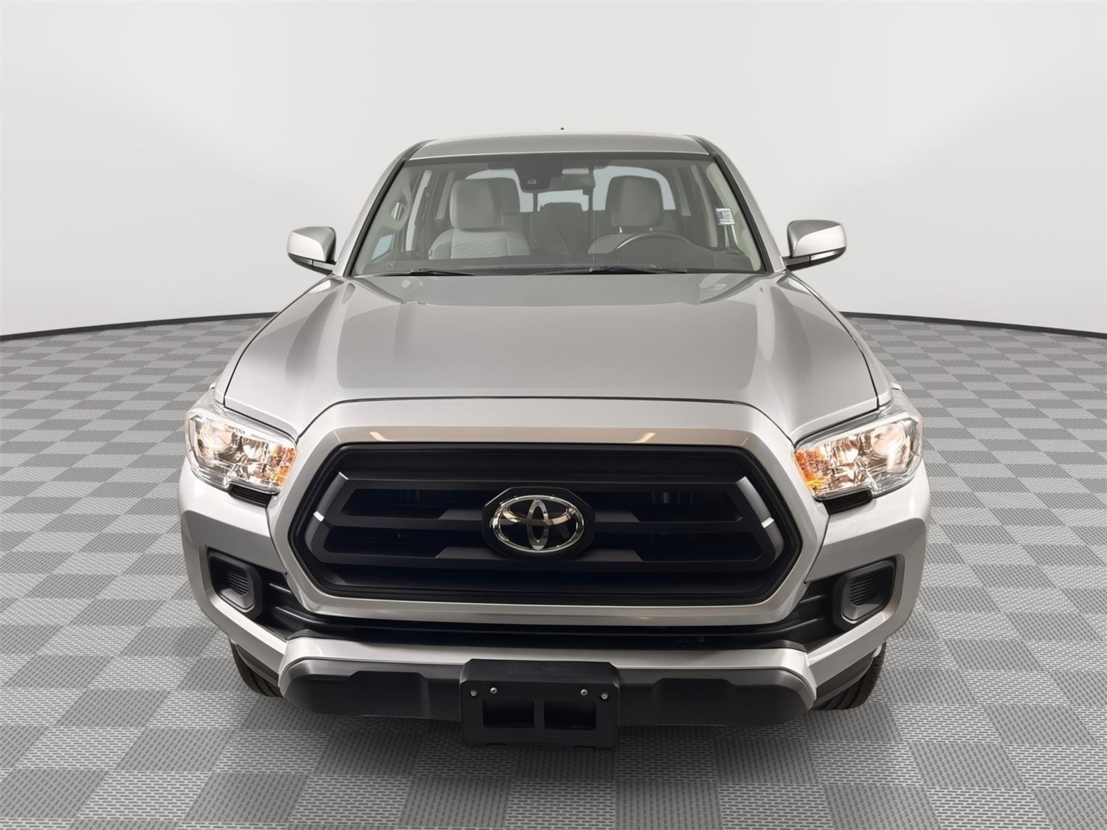 Certified Used 2023 Celestial Silver Metallic Toyota SR image 12