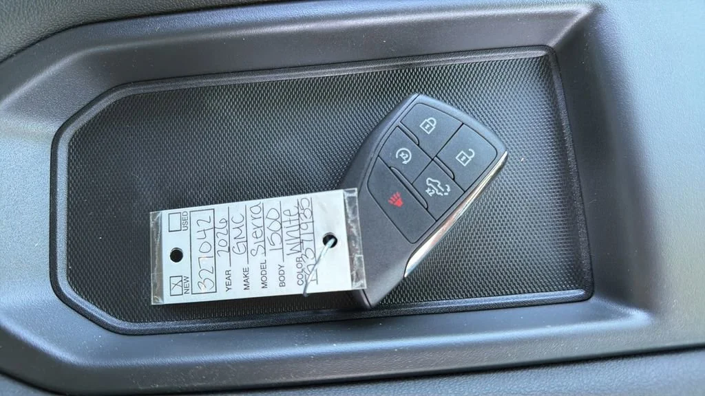 2026 GMC Sierra 1500 Elevation - Photo 21