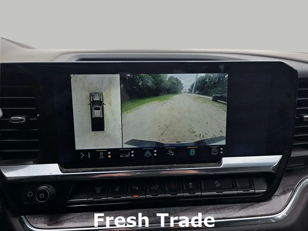 Used 2024 Summit White Chevrolet LTZ image 15