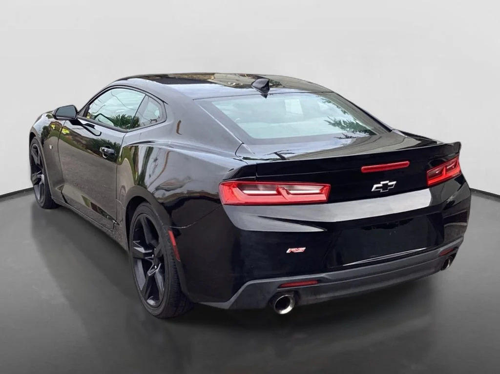 Used 2018 BLACK Chevrolet 1LT image 7