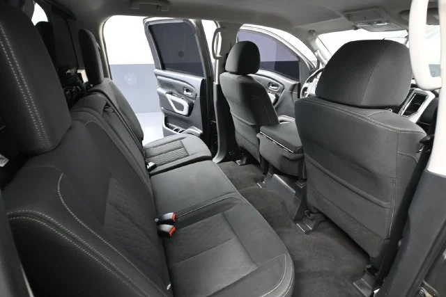 Used 2018 Brown Nissan SV image 32