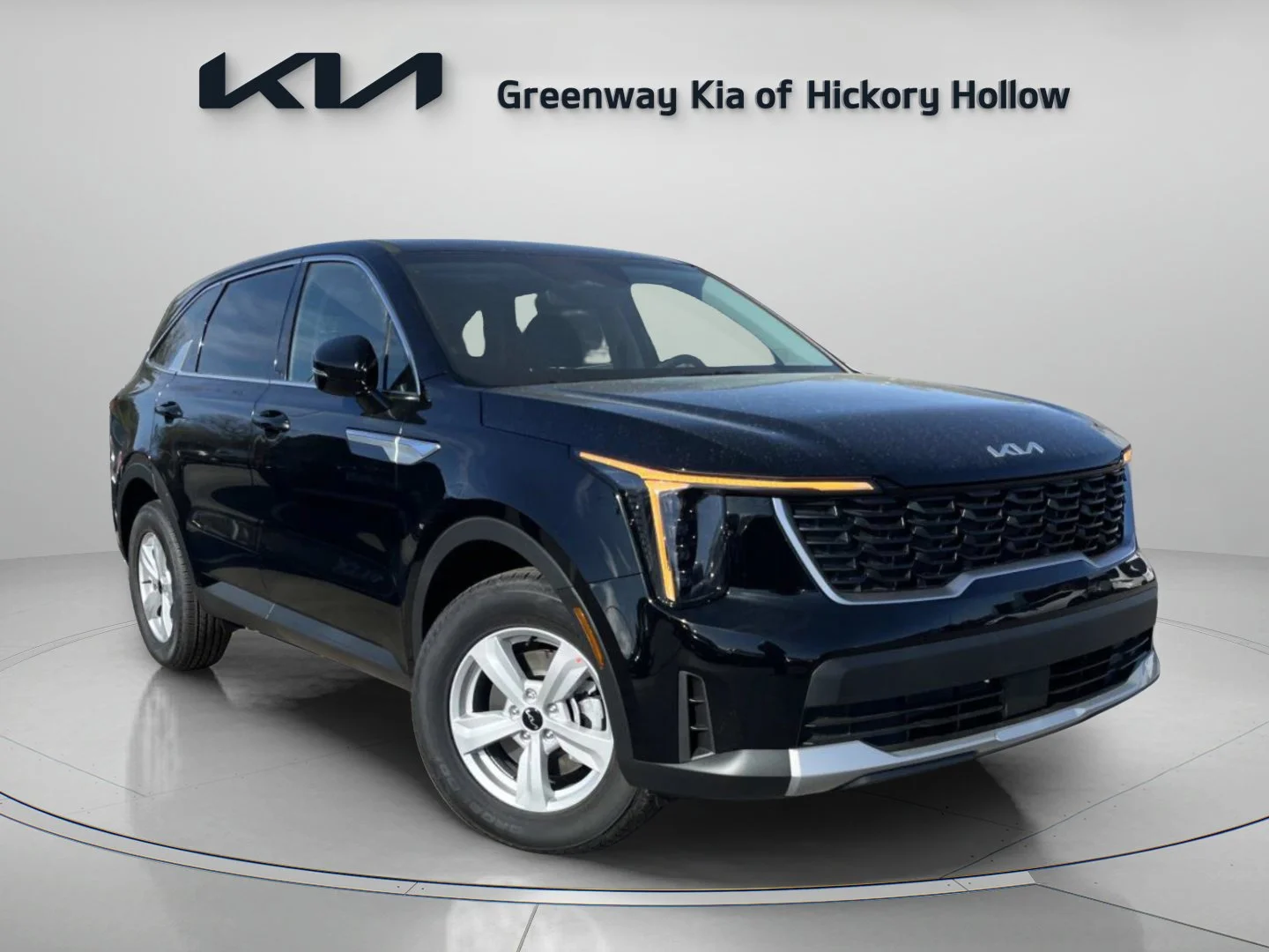 2026 Kia Sorento LX AT's photo