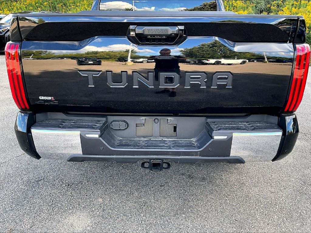 Used 2026 Black Toyota SR5 image 10