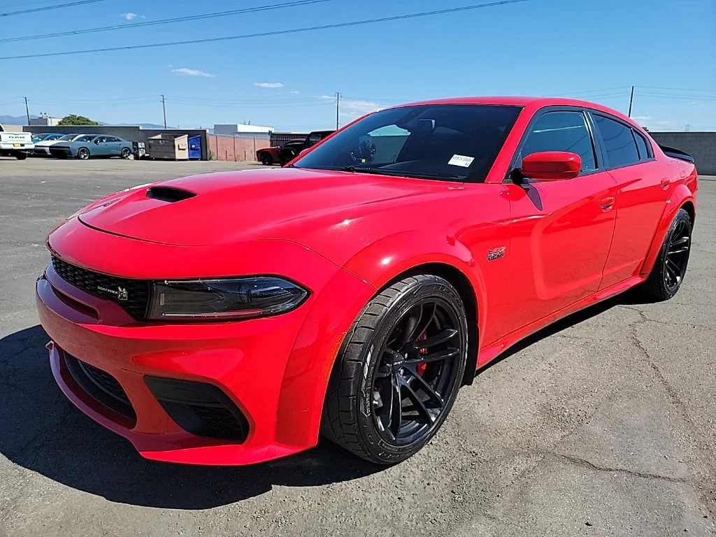 2022 Dodge Charger