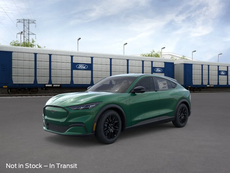 2026 Ford Mustang-Mach-e Select's photo