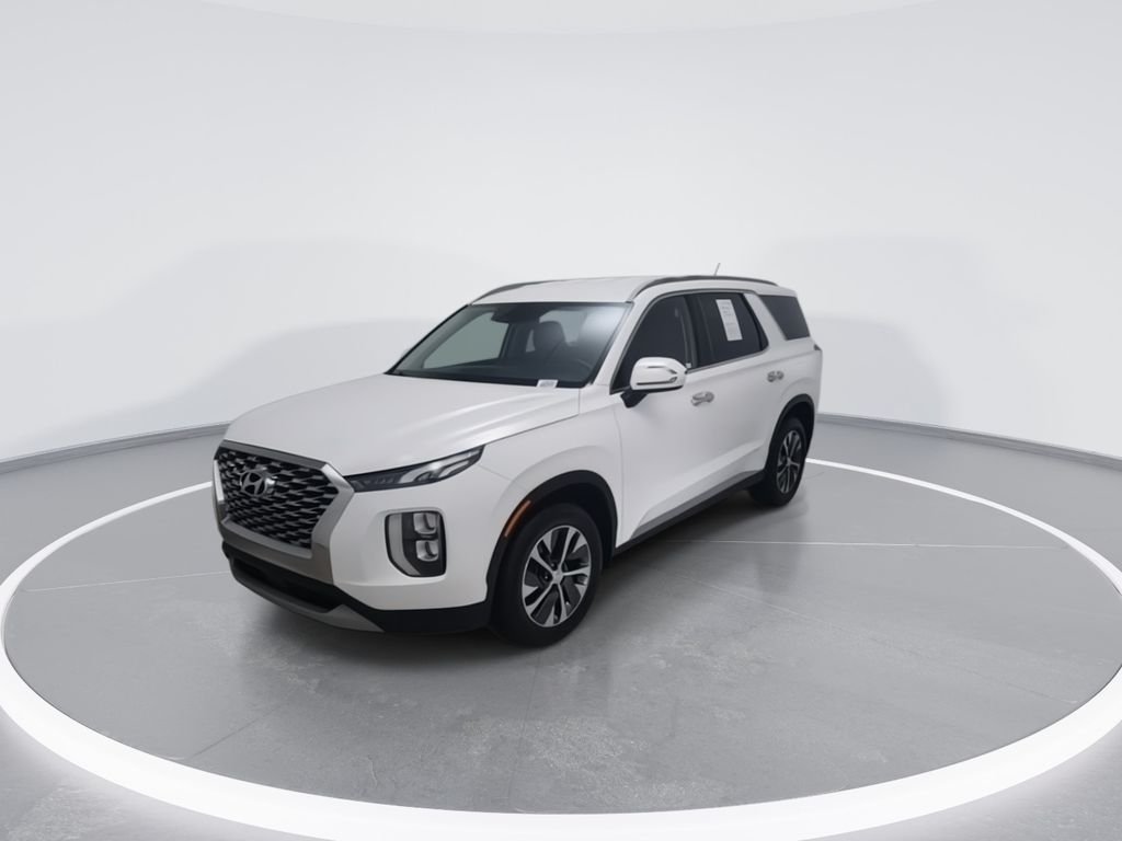 Used 2020 White Hyundai SEL image 4