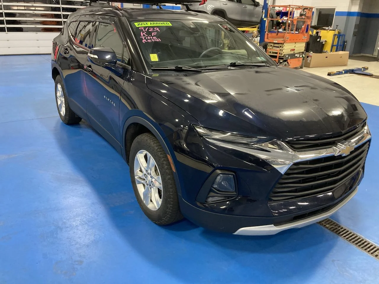 2021 Chevrolet Blazer