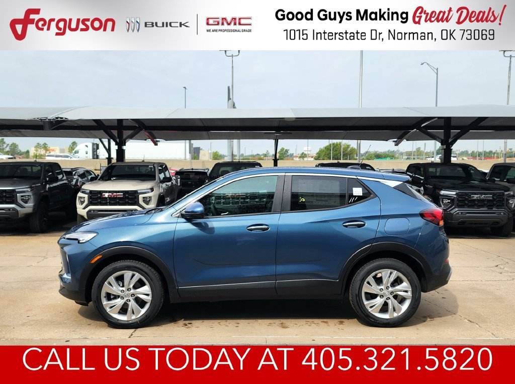 2026 Buick Encore GX Preferred - Photo 7