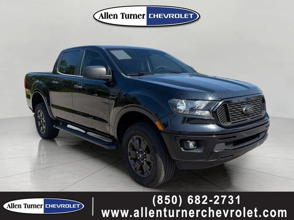 2021 Ford Ranger