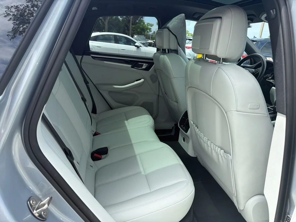 Used 2023 Gray Porsche Base image 6