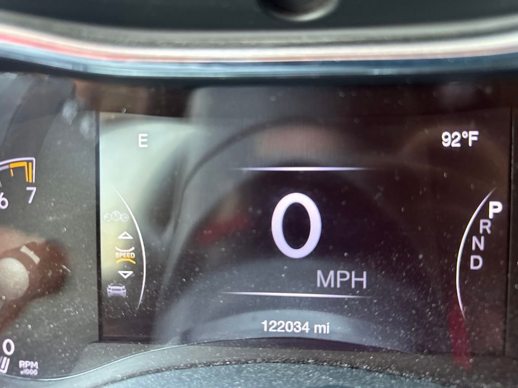 Used 2020 White Jeep Laredo image 23