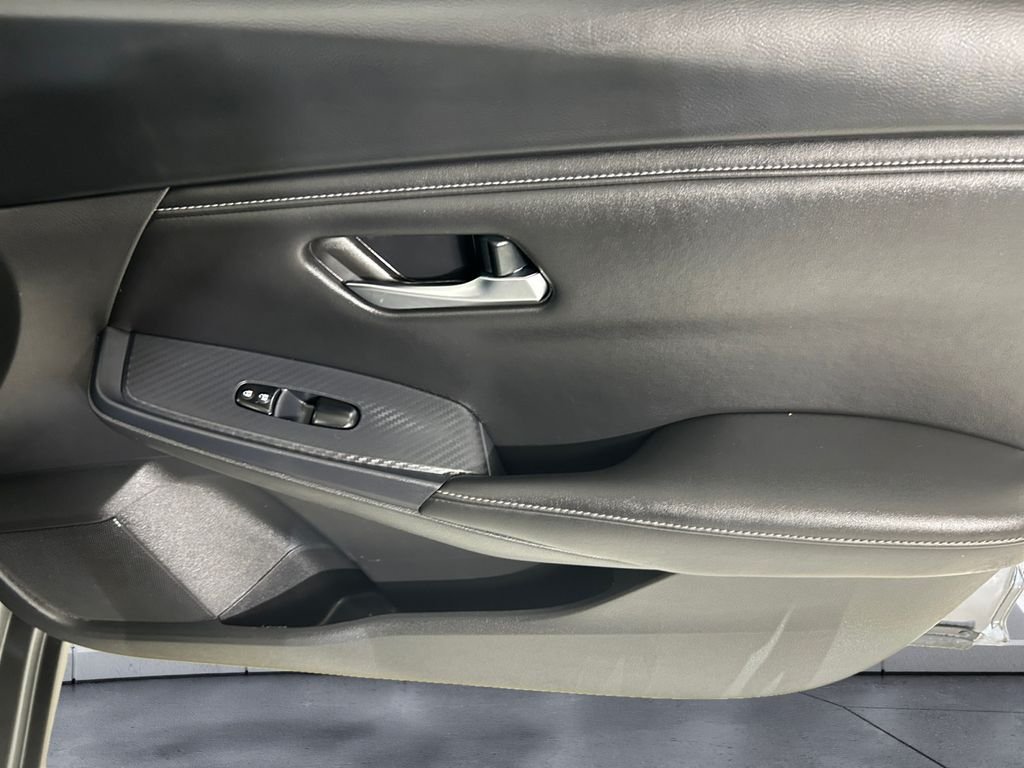 Used 2023 Gray Nissan SV image 15