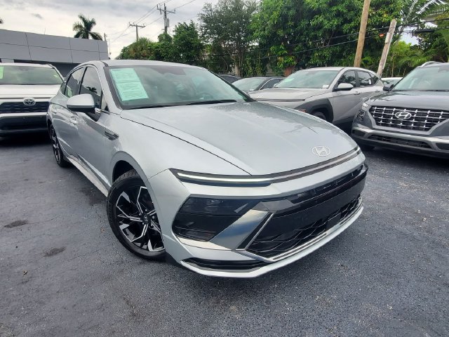 2024 Hyundai Sonata SEL - Photo 26