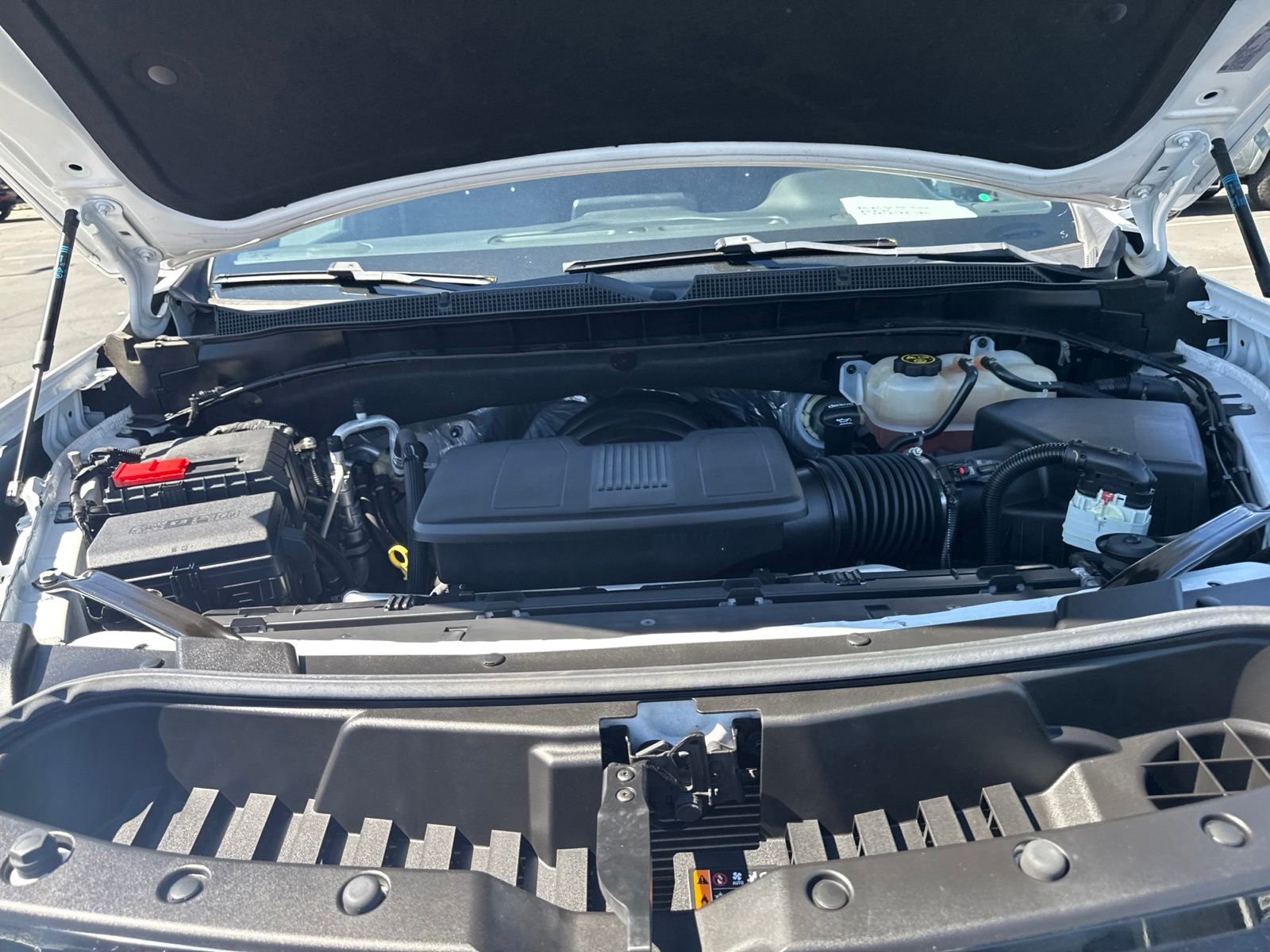 Used 2023 Summit White Chevrolet LT image 20