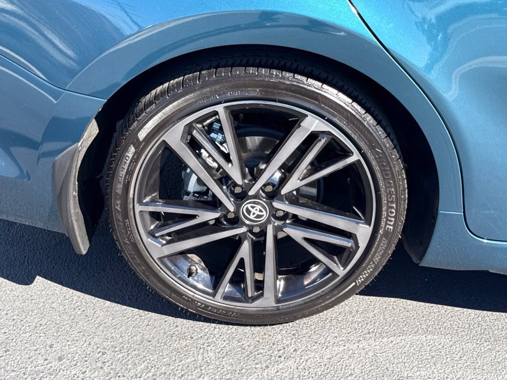 Certified Used 2025  Toyota XSE image 13