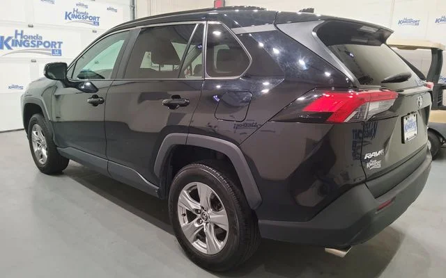 Used 2024 Black Toyota XLE image 4