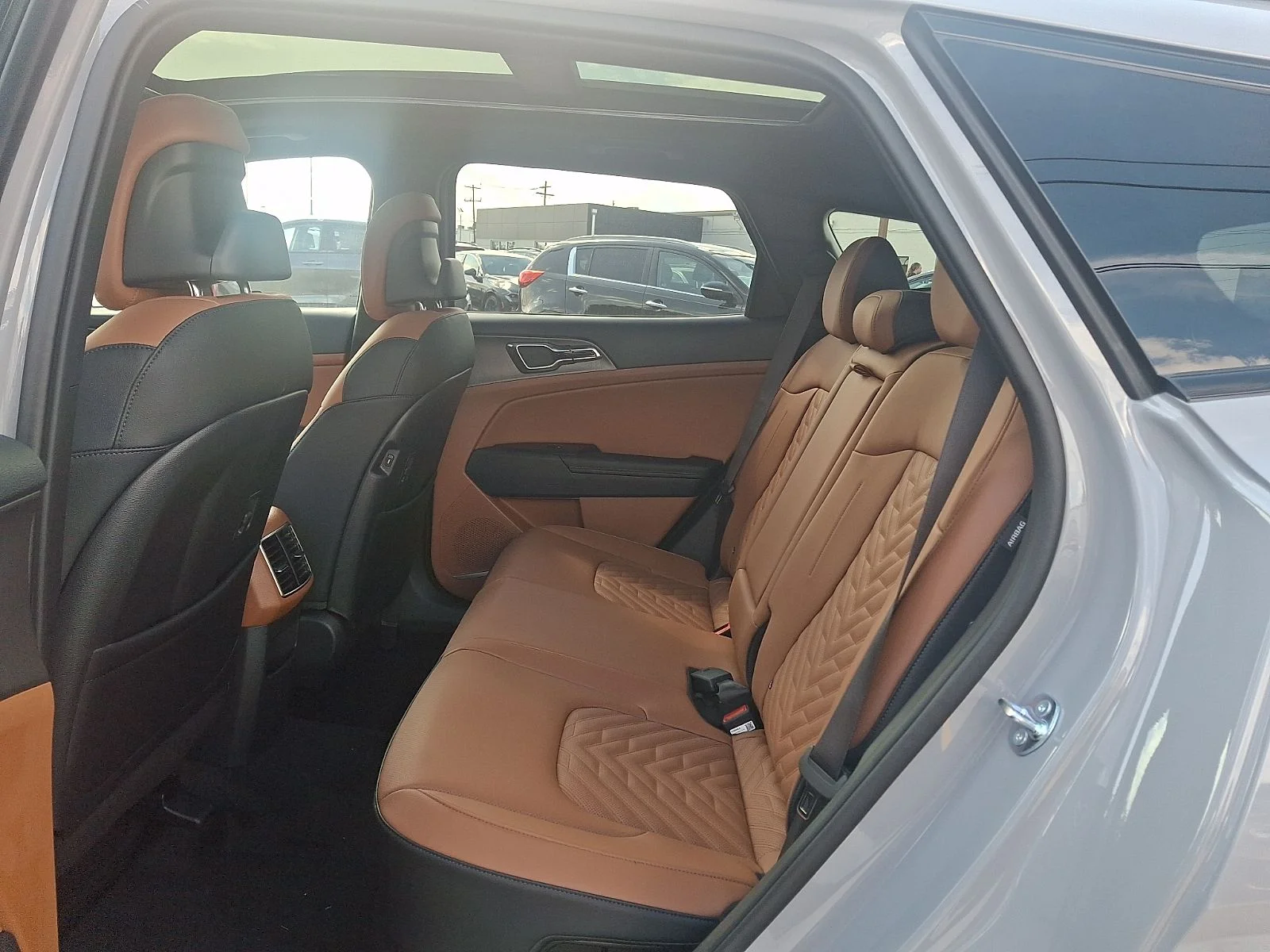 New 2027 Gray Kia X-Line image 11