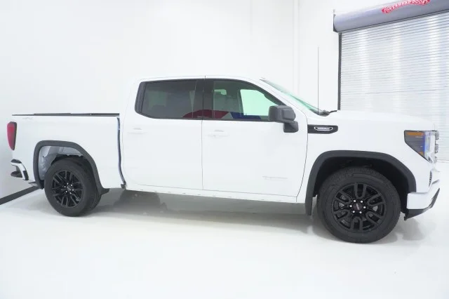 New 2026 Summit White GMC Elevation image 4