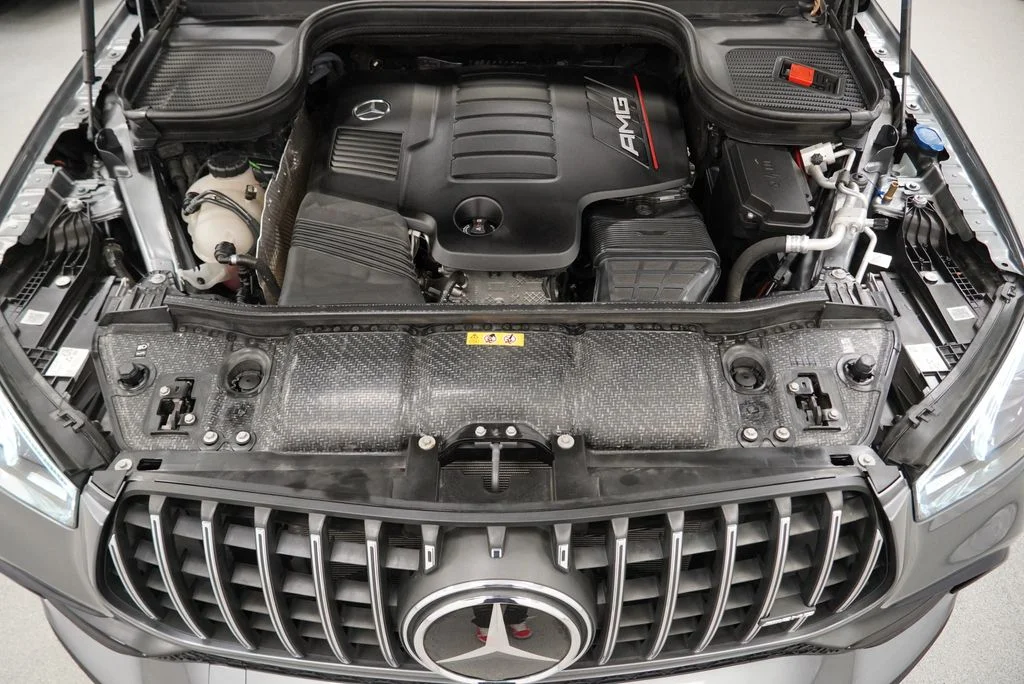Used 2023 Gray Mercedes-Benz GLE 53 AMG® 4MATIC® image 59