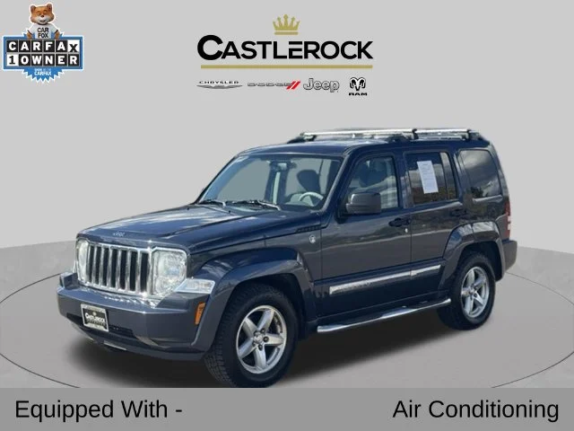 2008 Jeep Liberty