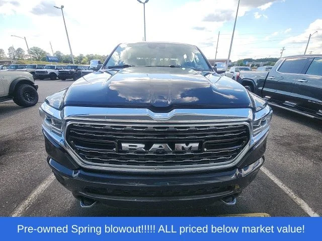 Used 2020 Gray Ram Limited image 3