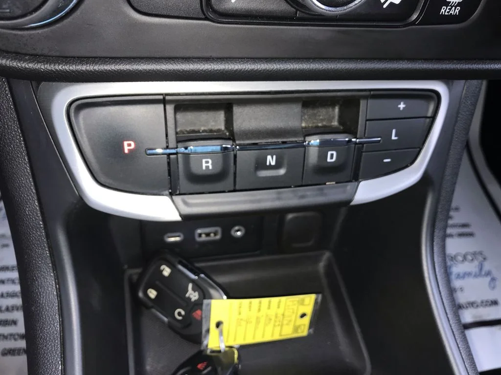 Certified Used 2023 Red GMC SLE image 19