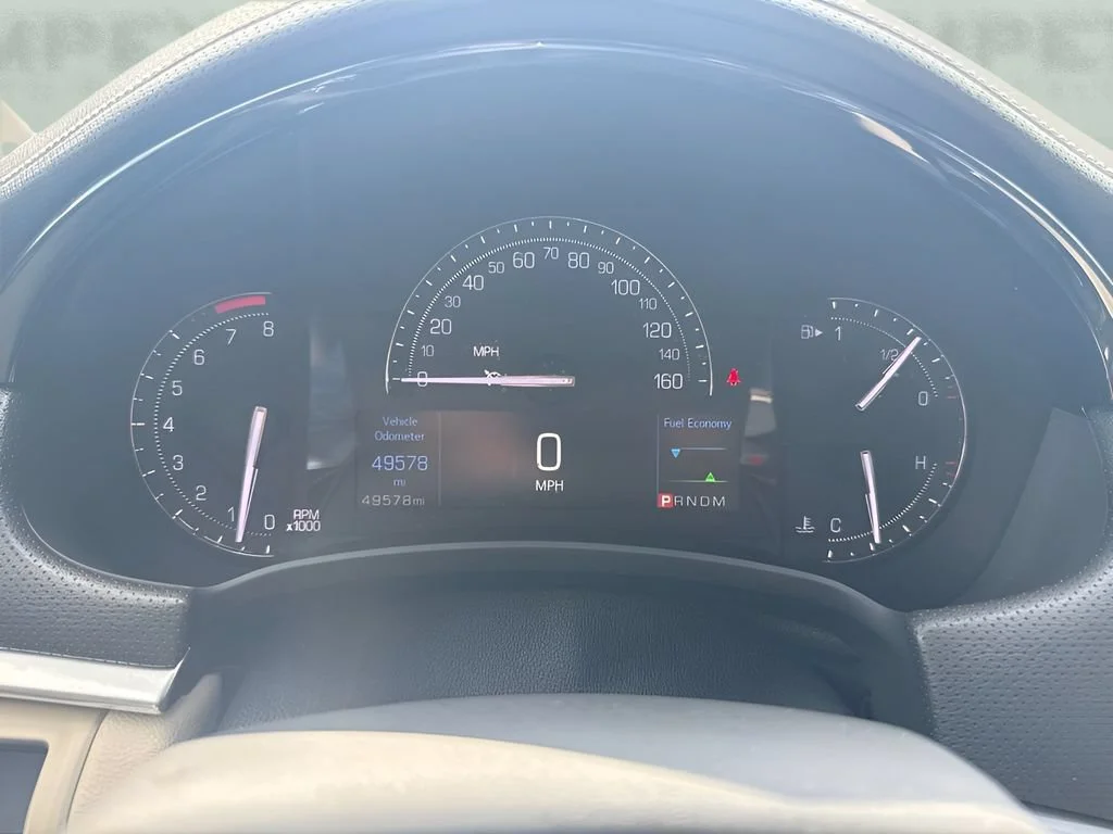 Used 2018 PHANTOM GRAY METALLIC Cadillac  image 24