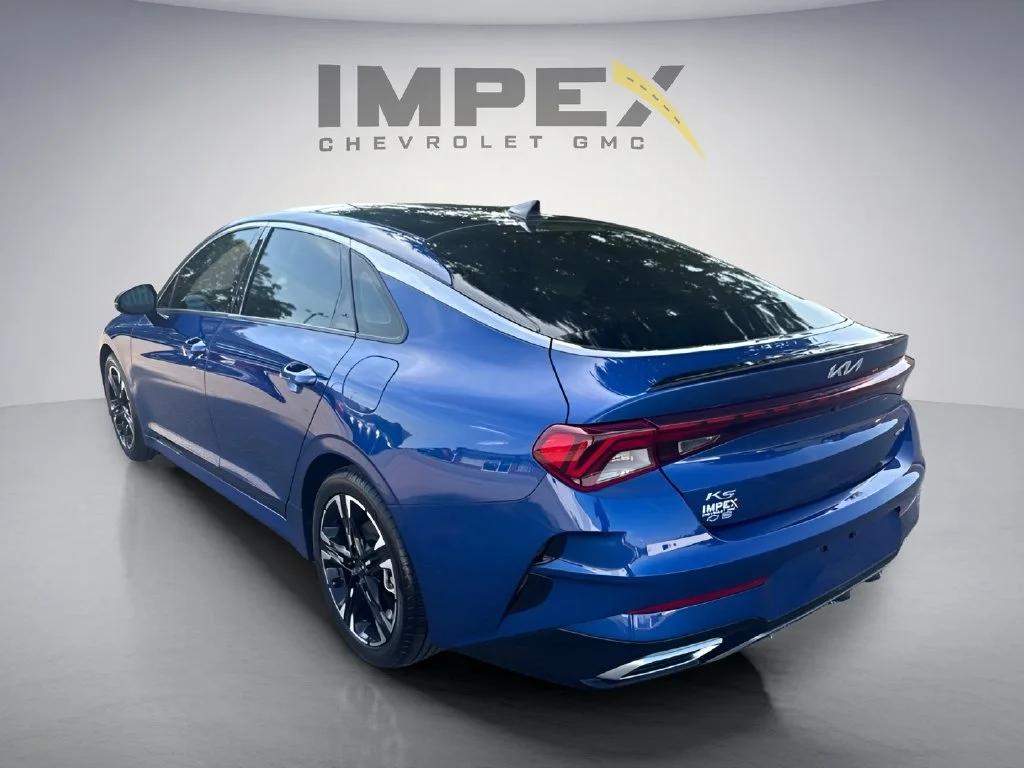 Used 2022  Kia GT-Line image 3