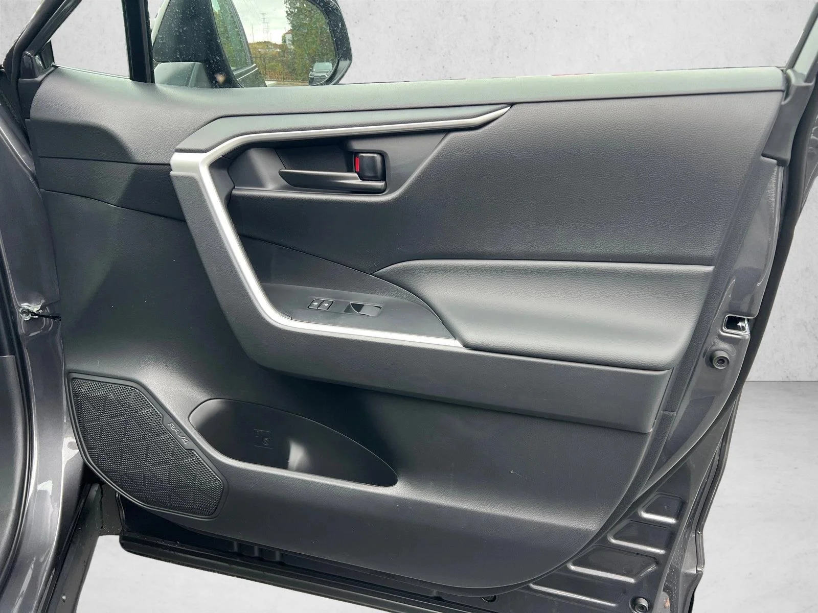 New 2025 Magnetic Gray Metallic Toyota LE image 14