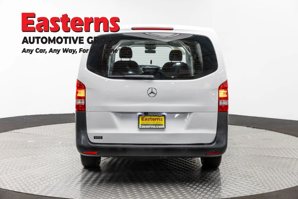 Used 2022 White Mercedes-Benz Cargo image 6