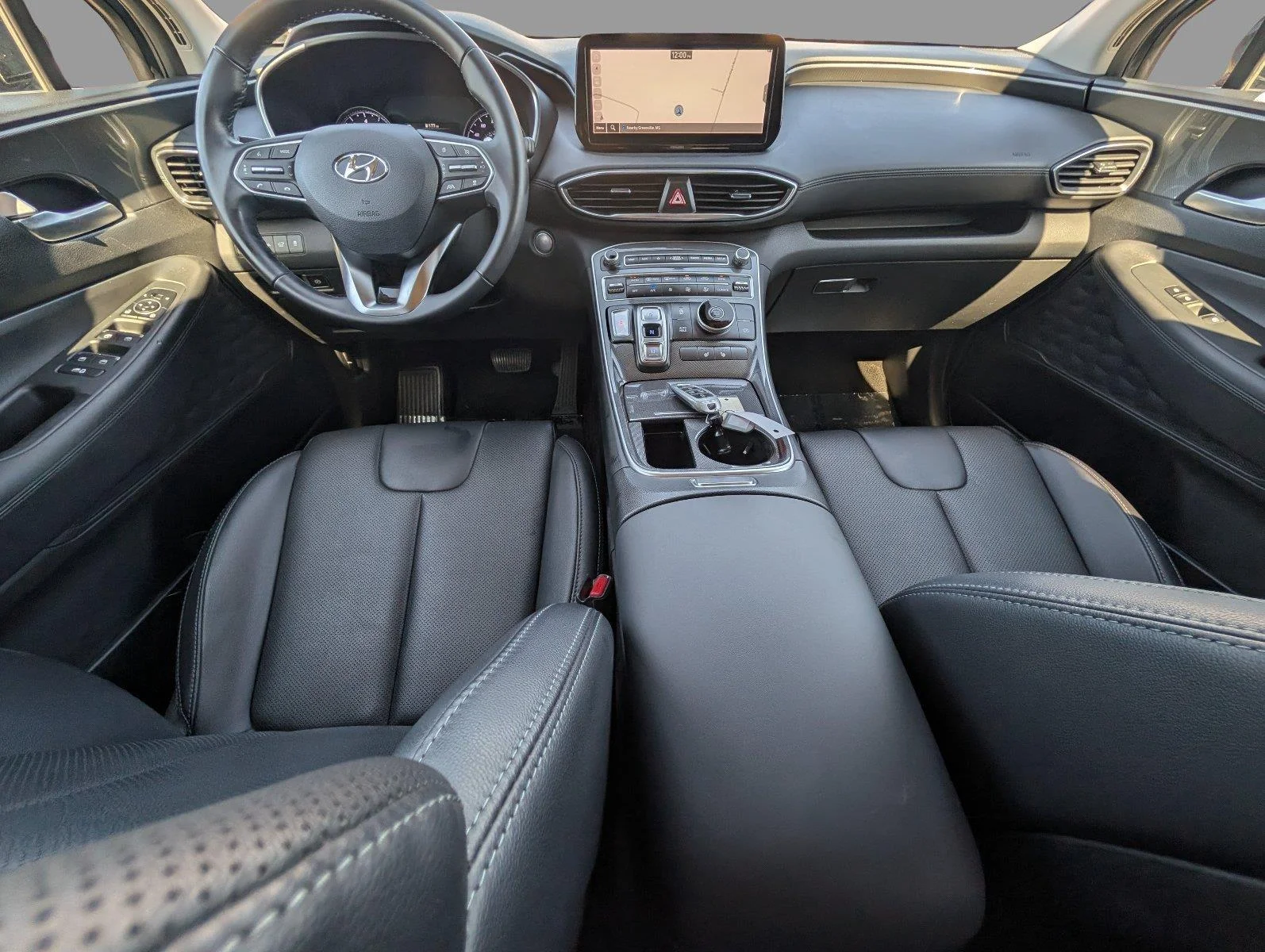 Used 2023 Twilight Black Hyundai XRT image 27