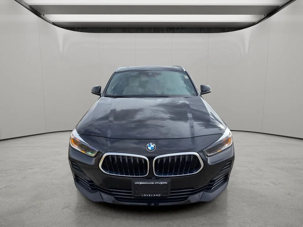 Used 2023 Jet Black BMW xDrive28i image 8