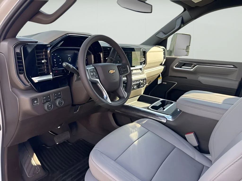 New 2026 Summit White Chevrolet LTZ image 9