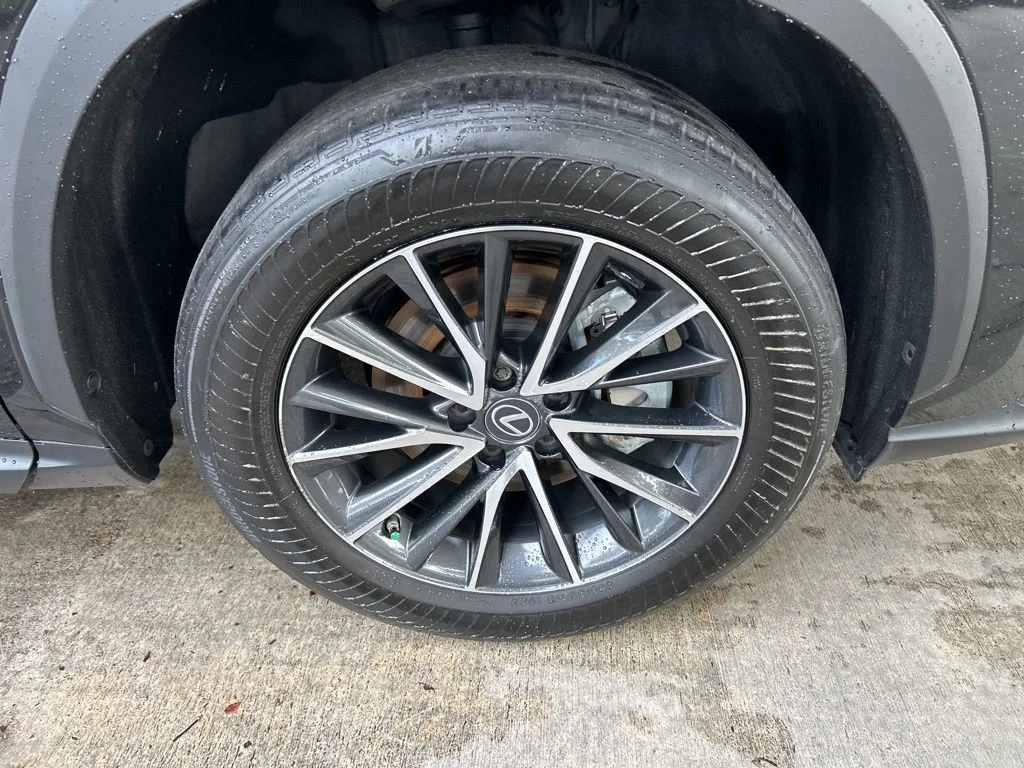 Used 2023 Black Lexus 250 Base image 21