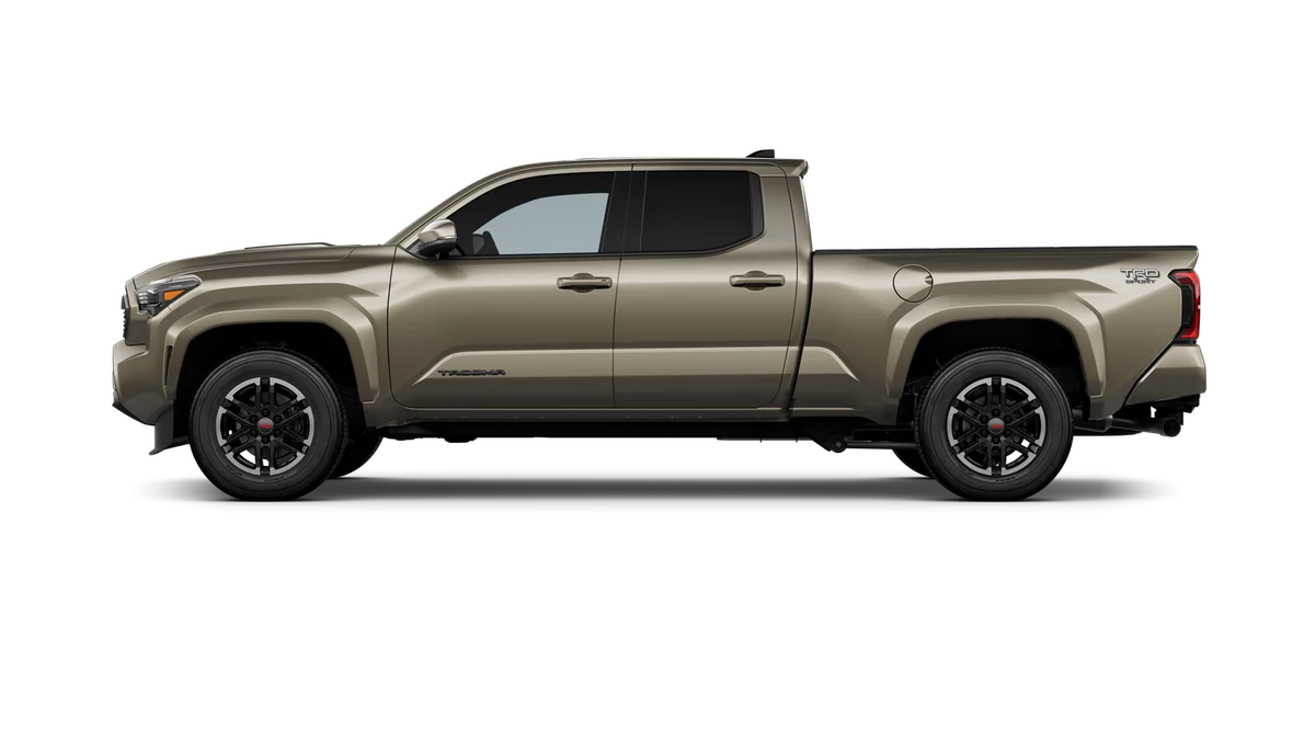 New 2026 Bronze Oxide Toyota TRD Sport image 4