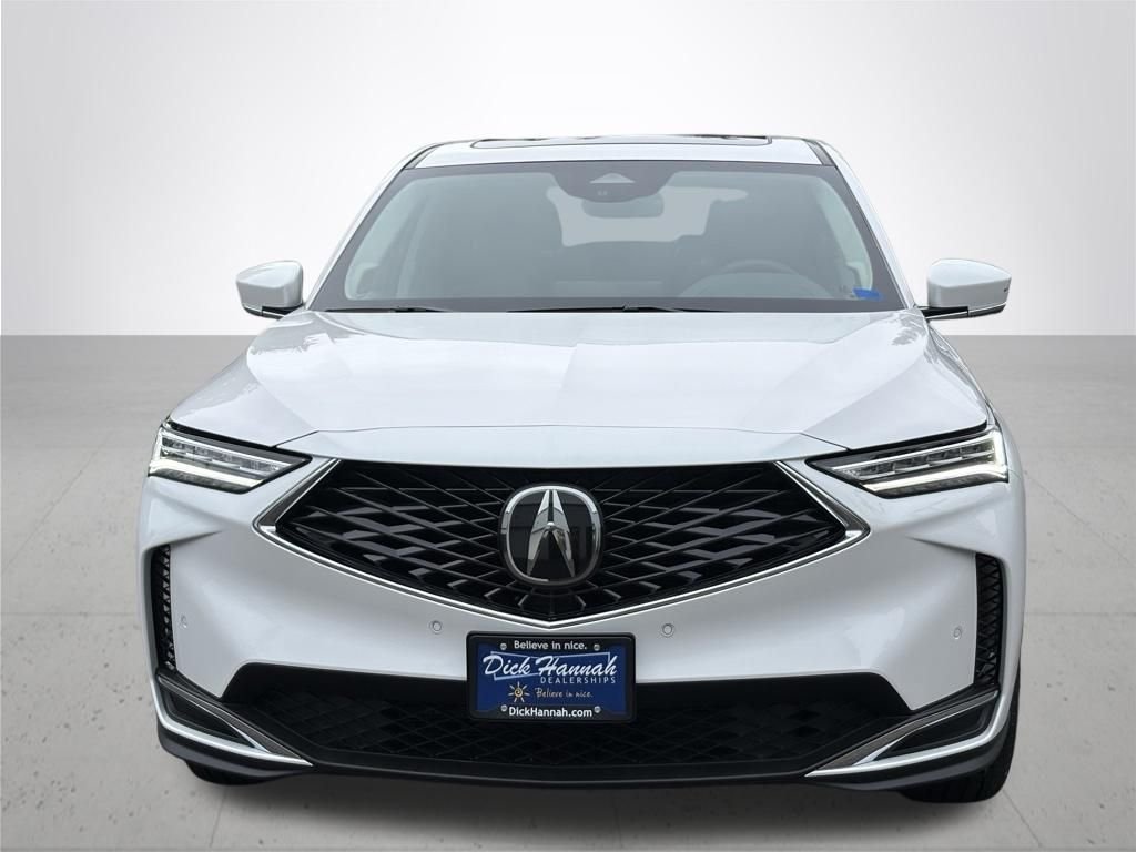 New 2026 Platinum White Pearl Acura Technology Package image 3