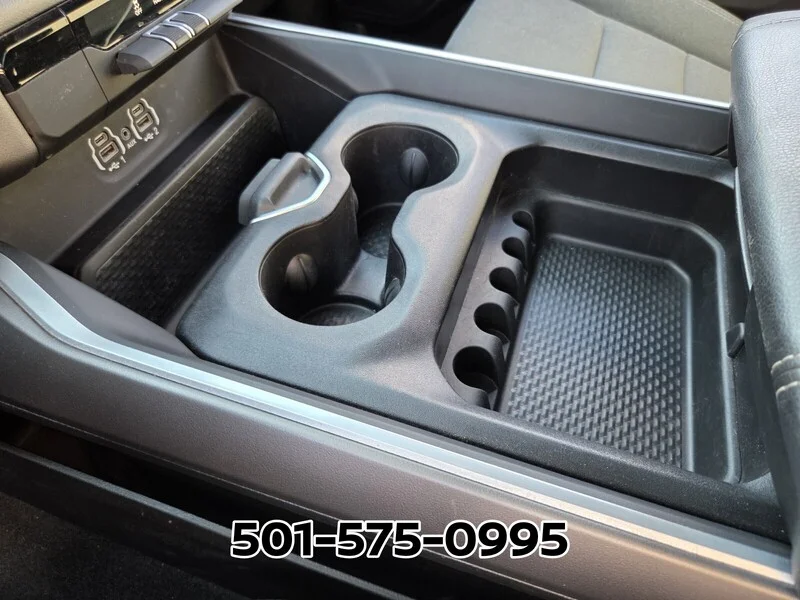 Used 2022 Billet Silver Metallic RAM LONE STAR 4X2 QUAD CAB 6