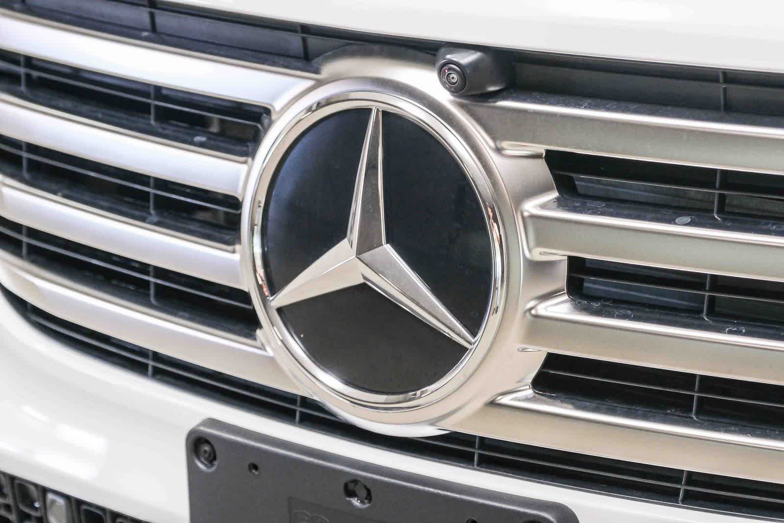 New 2026 Polar White Mercedes-Benz GLB 250 image 54