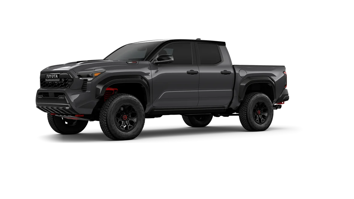 New 2026 Underground with Black roof Toyota TRD Pro image 24