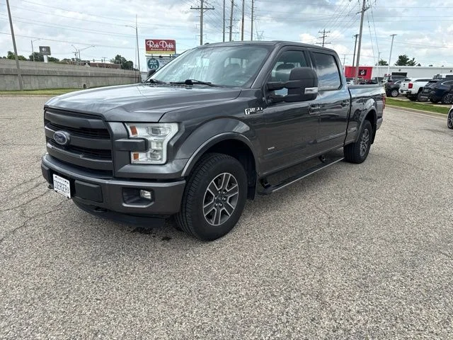 Used 2015  Ford Lariat image 3