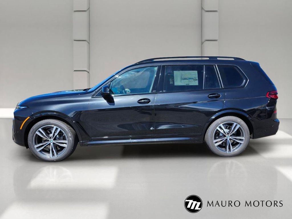 New 2027 Black BMW xDrive40i image 2