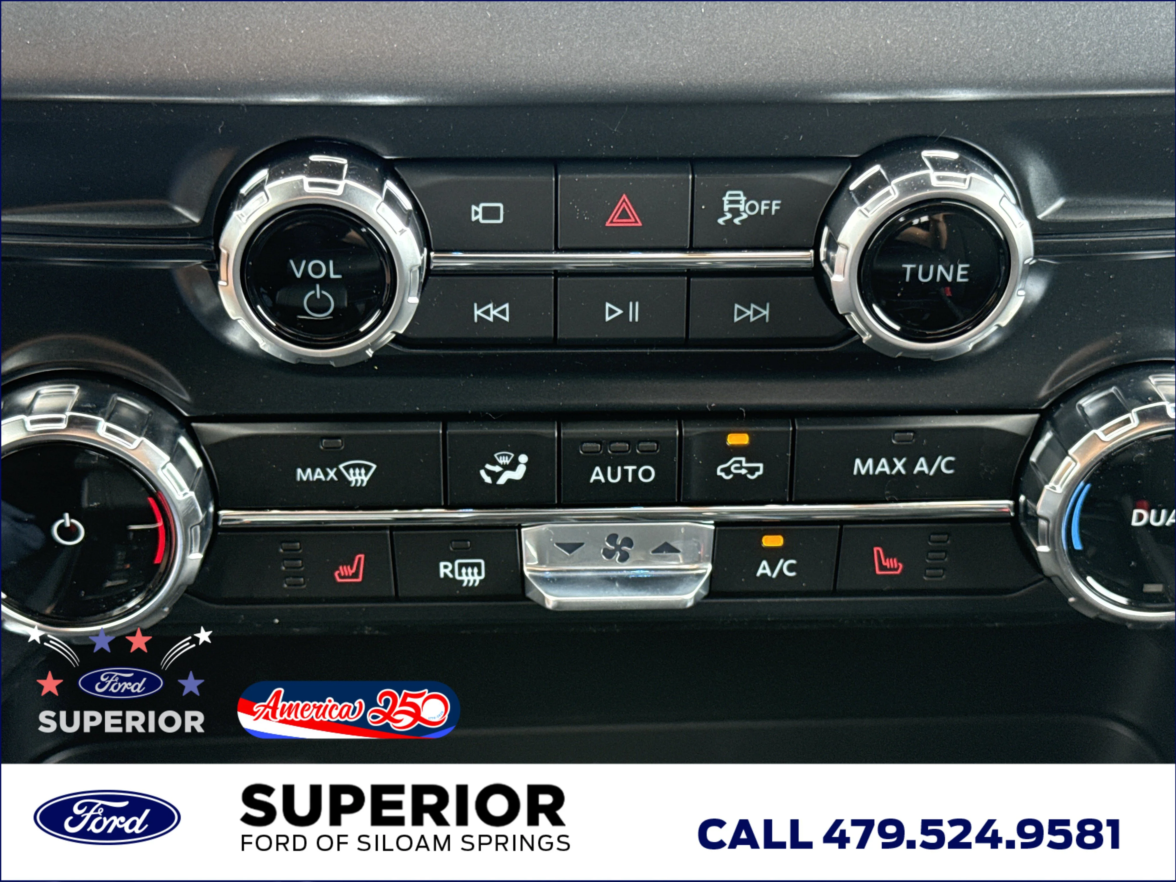 New 2026 Carbonized Gray Metallic Ford XLT 4WD image 20