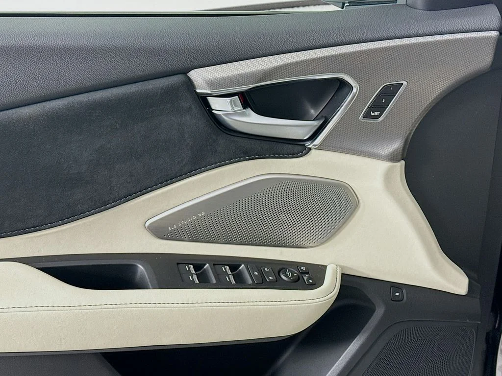 New 2026 Majestic Black Pearl Acura A-Spec Advance Package image 19