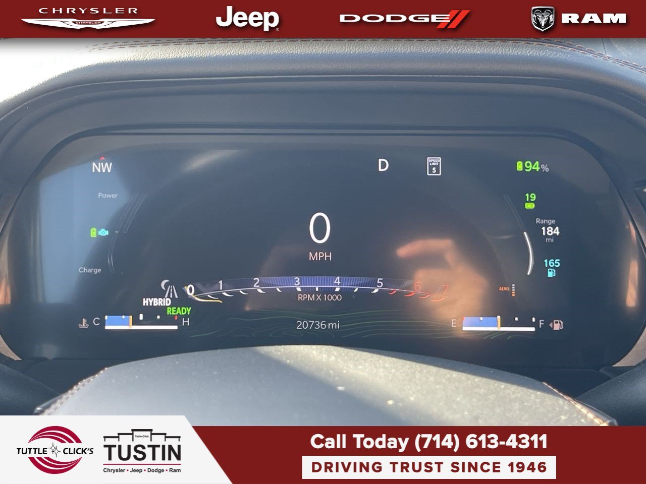 Used 2023 Bright White Clearcoat Jeep Summit Reserve image 23