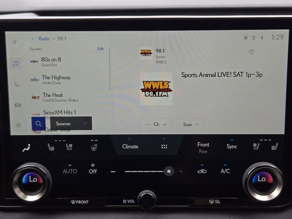 Certified Used 2023 CAVIAR Lexus 350 Premium Plus image 17